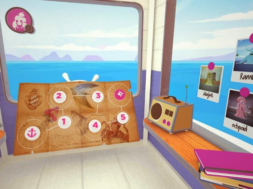 Un jeu en réalité virtuelle pour dépister Alzheimer