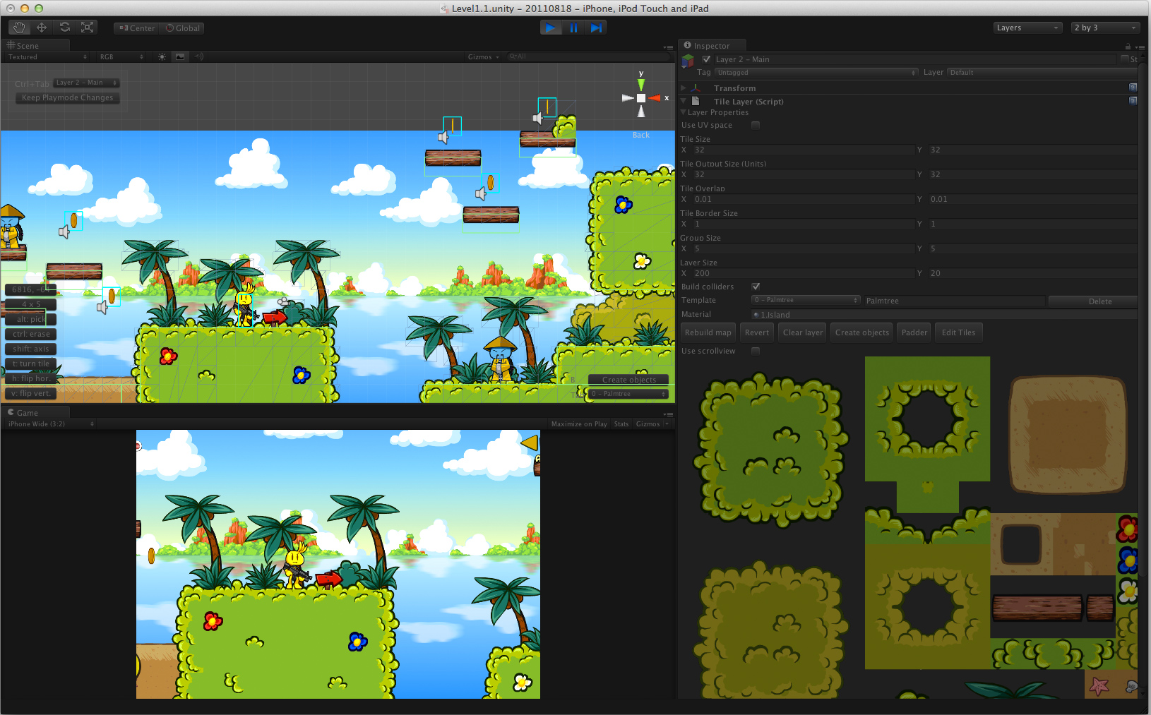 Corona: Free Cross-Platform 2D Game Engine