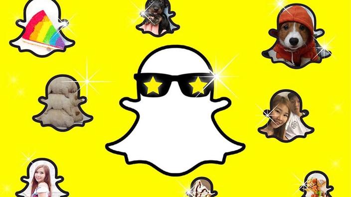 Snapchat is reportedly preparing virtual reality glasses