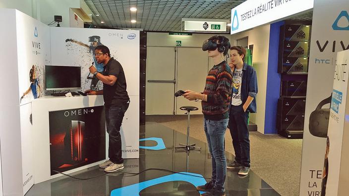 Distribution welcomes virtual reality with open arms