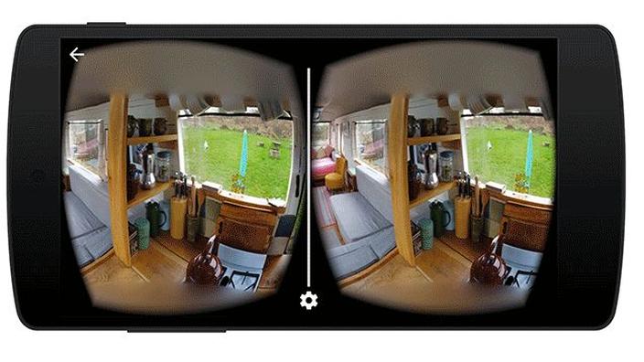 Google launches app to take photos in virtual reality
