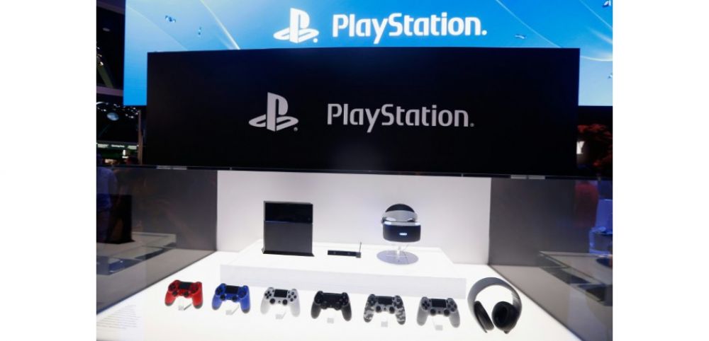La console de jeux vidéo PlayStation 4 (PS4) de Sony a été vendue à plus de 40 millions d