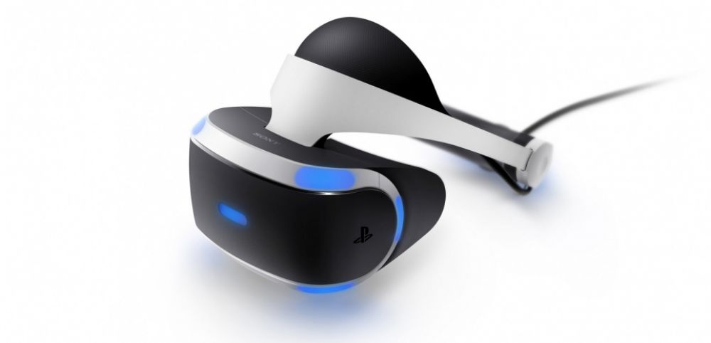 Le casque de réalité virtuelle Playstation VR