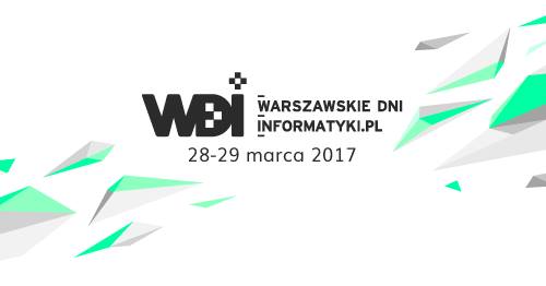 Warsaw Informatics Days 2017