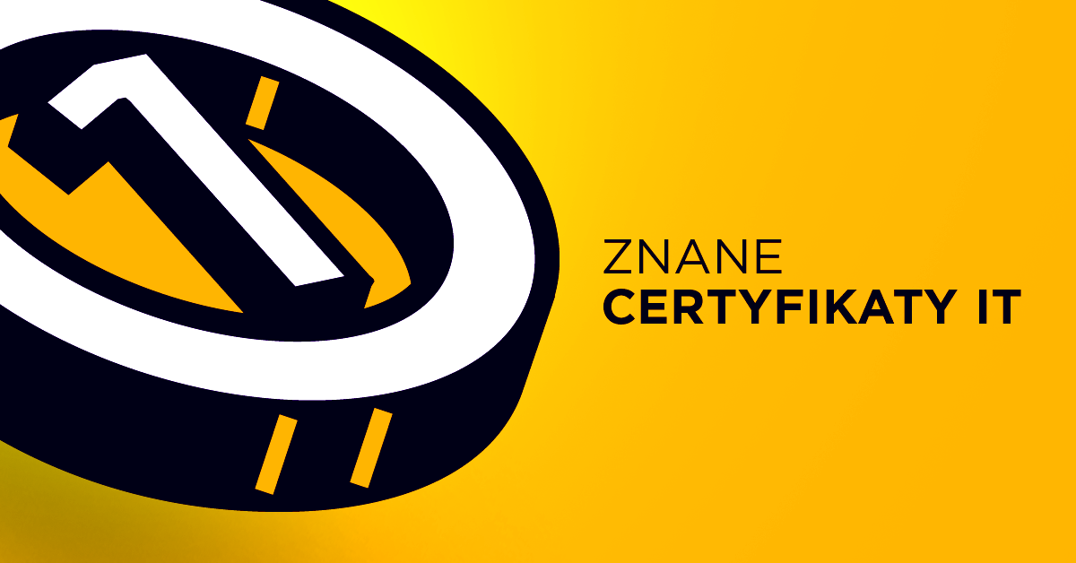It certificates-which ones are worth having?