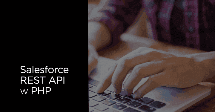 Salesforce REST API integration in PHP