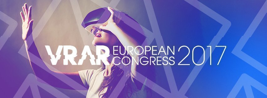 European VRAR Congress. Virtual reality – real opportunities
