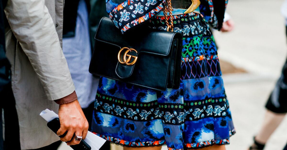 
    Gucci wants to use artificial intelligence to develop its growth
