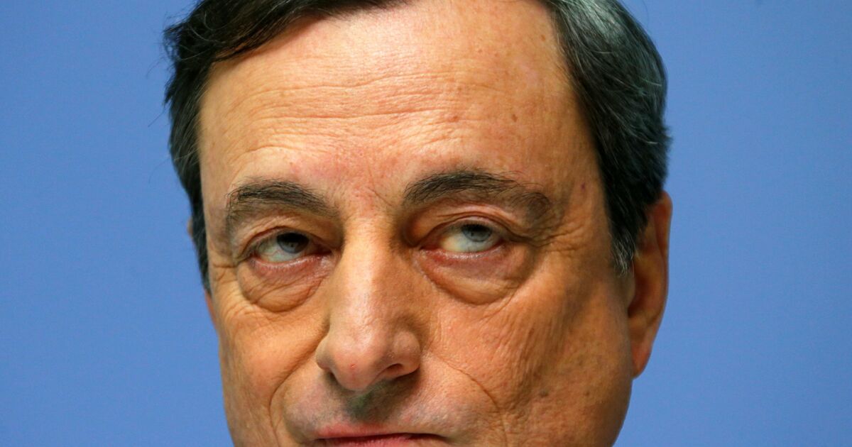 
    The expressions of the president of the European Central Bank are so mysterious that Japanese researchers have used an AI to try to decipher them

