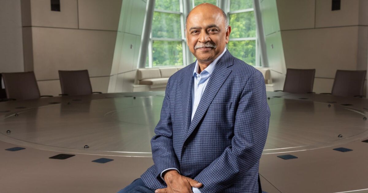 
    We present to you Arvind Krishna, the new boss of IBM, and his strategy to impose himself in the cloud
