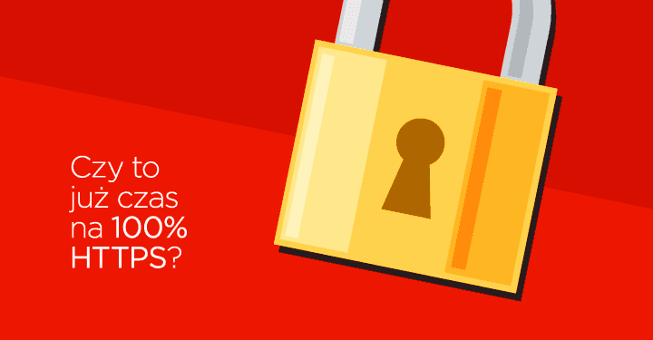 Is it time for 100% https?