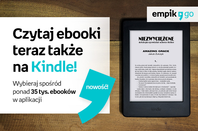 Empik Go Kindle application how to download