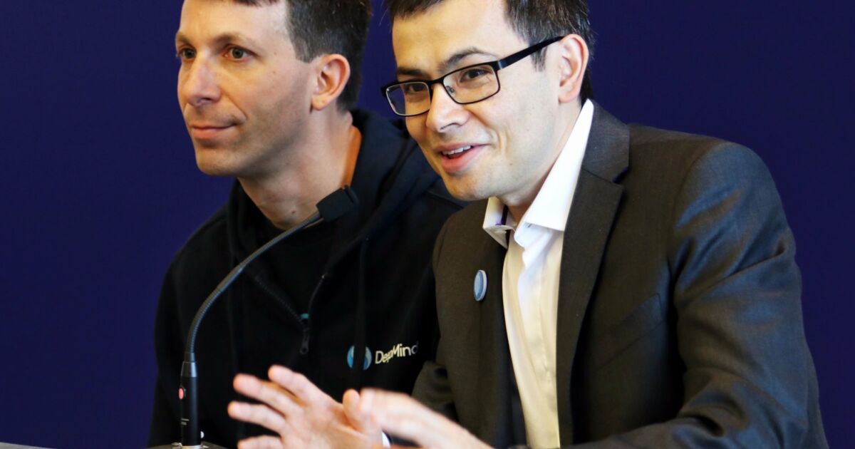Google DeepMind sets up shop in Canada to take advantage of its artificial intelligence talents