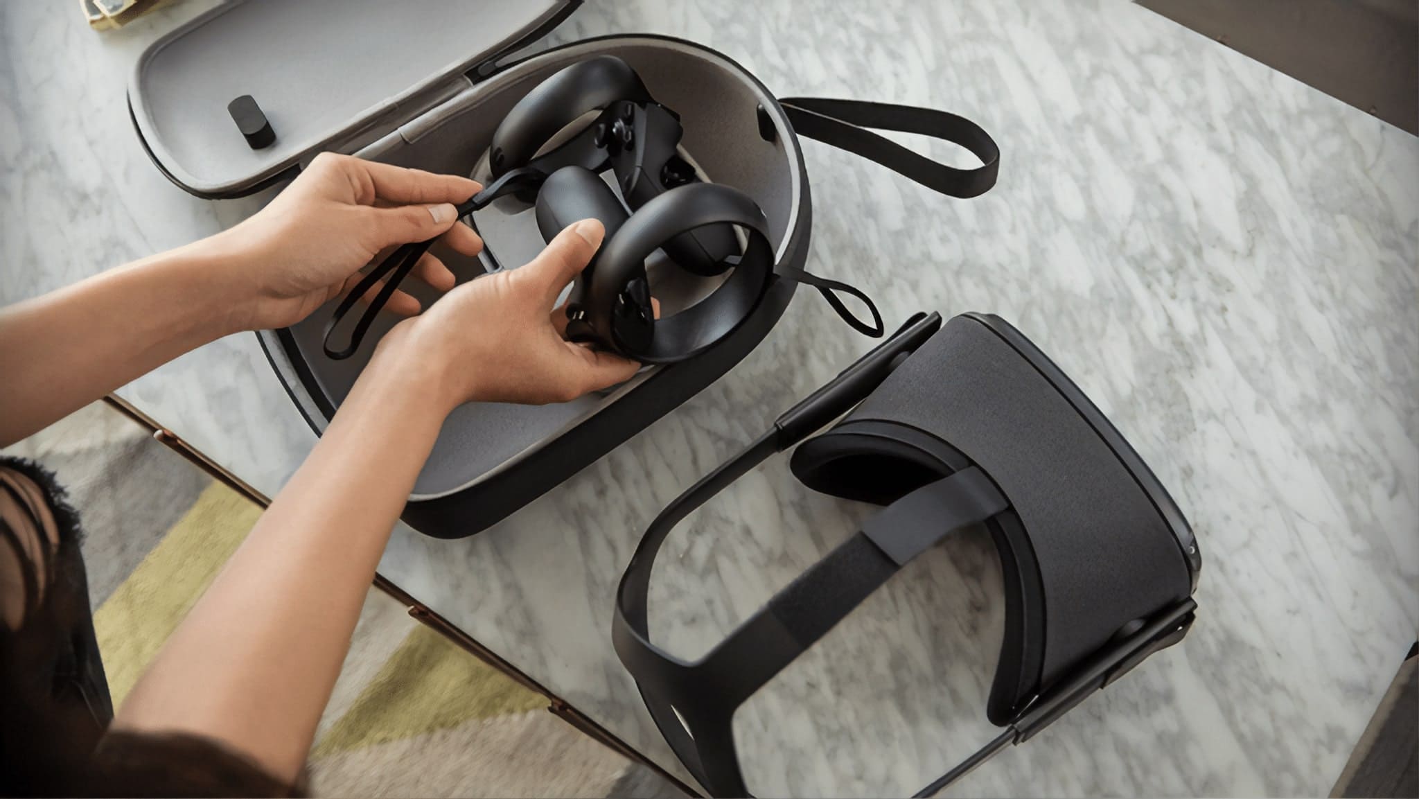 Oculus rift s sleep 2024 mode