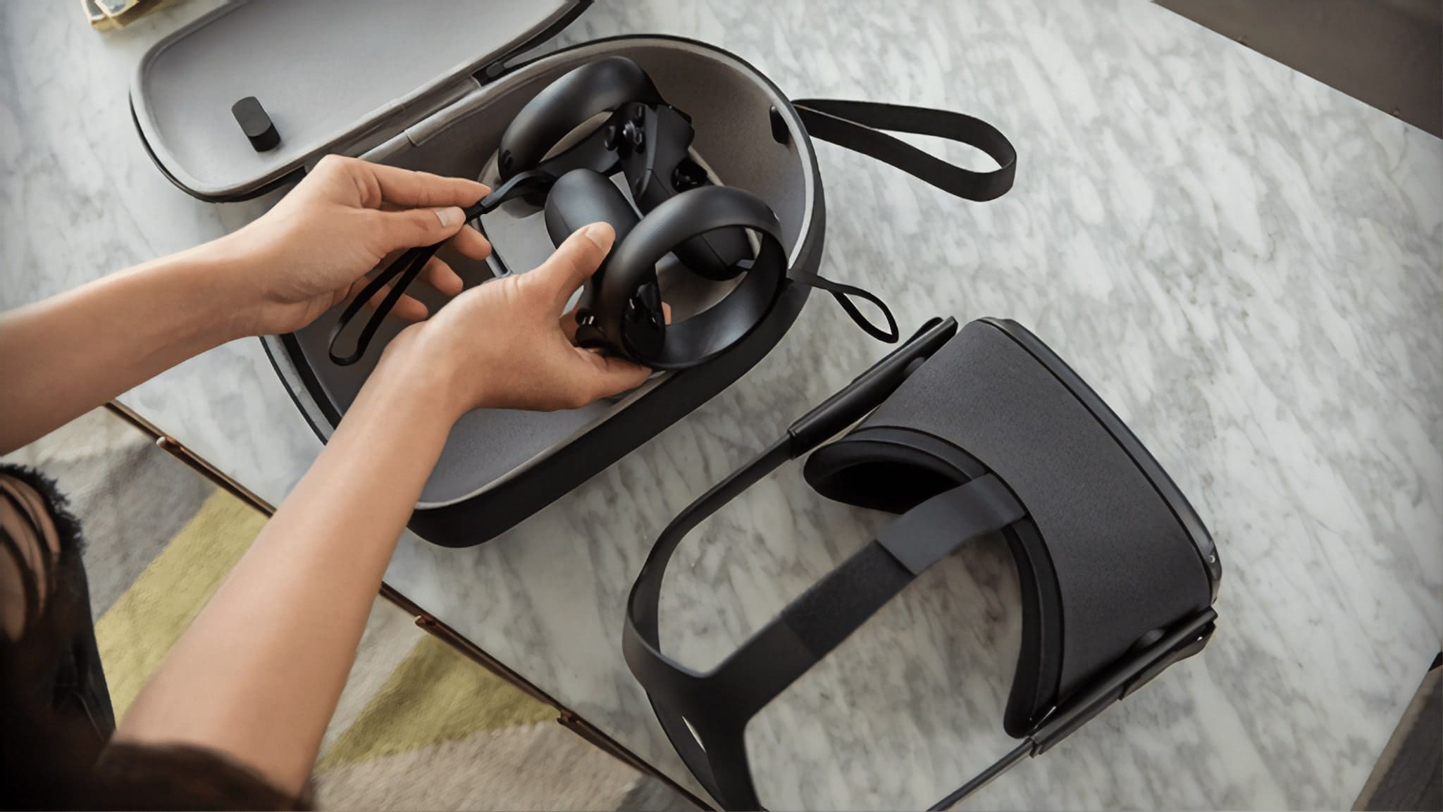 How to optimise and extend the battery life Oculus Quest