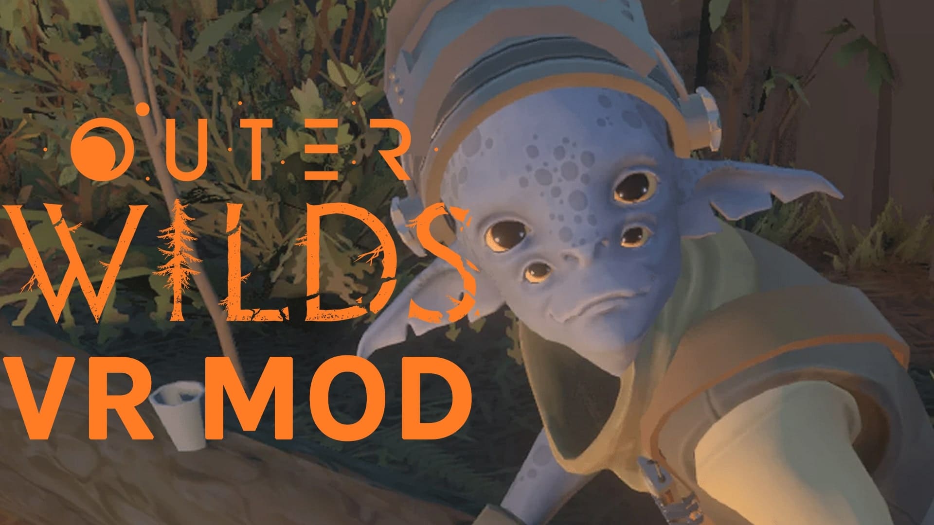 Outer Wilds gets mod for the game in VR