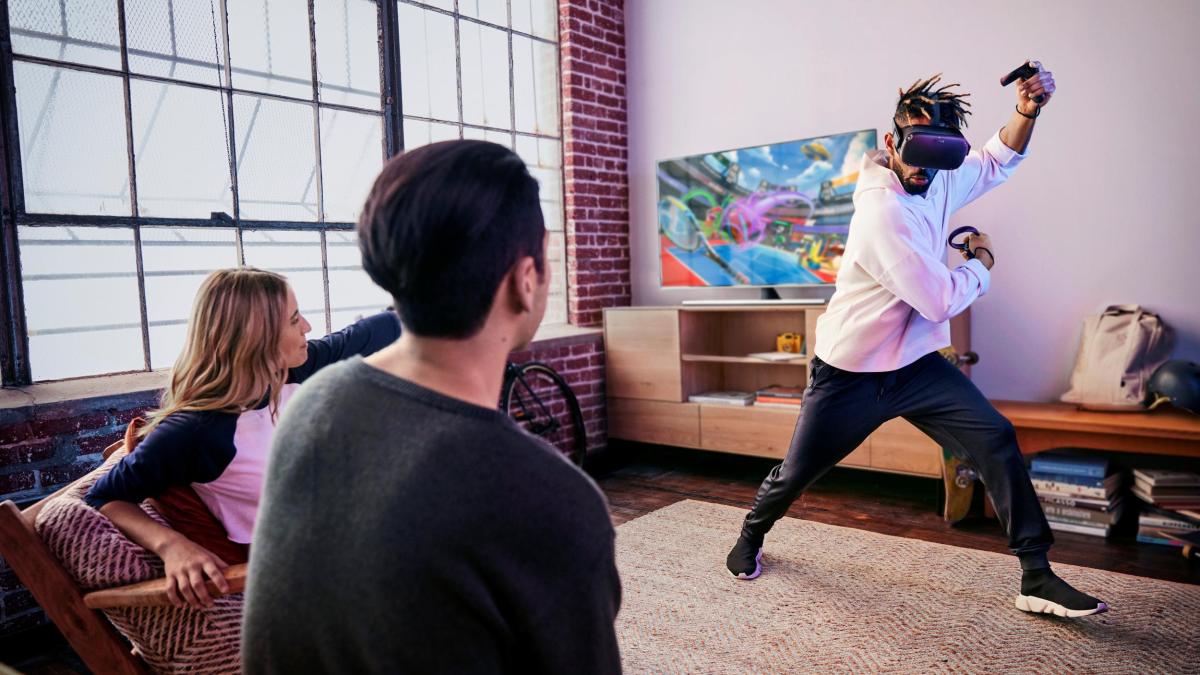 Oculus Quest Review: Clunky, Expensive – and a leap Forward