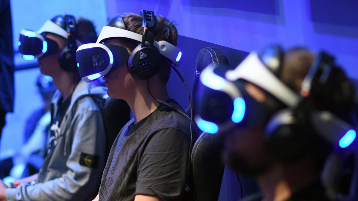 Virtual Reality: for 
