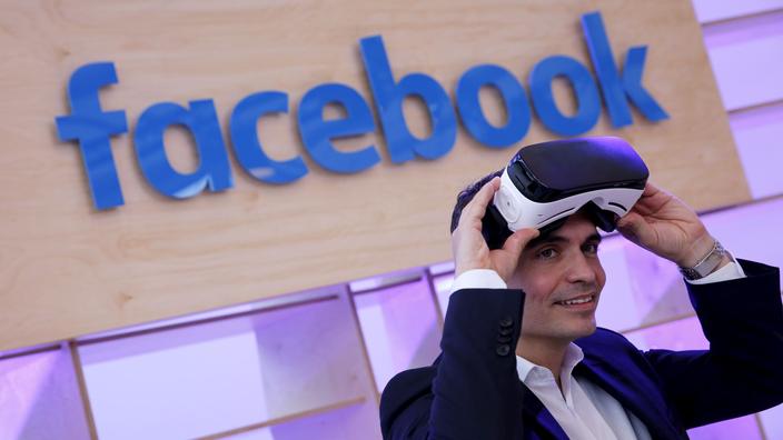 Facebook completely reorganizes its virtual and augmented reality division