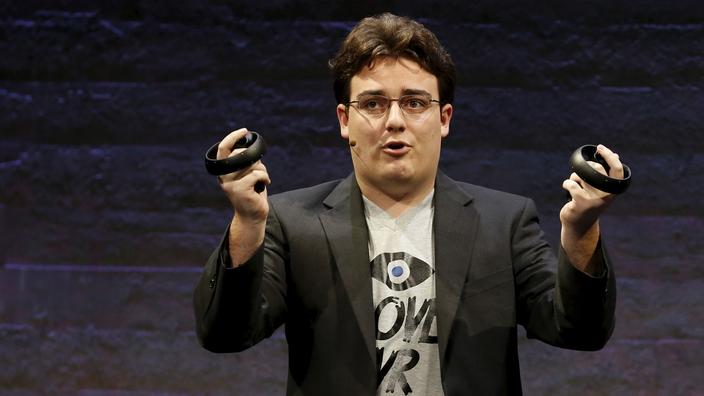 After virtual reality, the founder of Oculus wants to monitor the border between Mexico and the United States