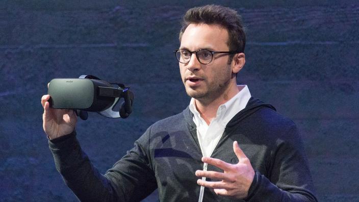 Virtual Reality: Another Oculus co-founder quits Facebook