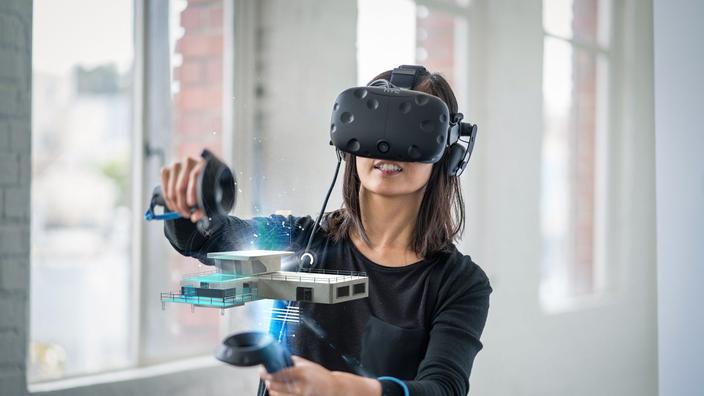 Virtual Reality for Business Goals