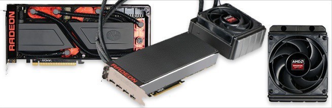 AMD Radeon Pro Duo with LiquidVR