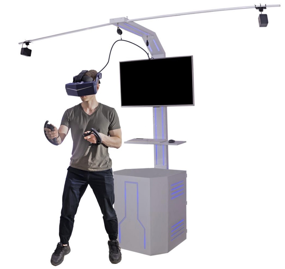 Virtuality Freedom 3.0 Attraction Stand