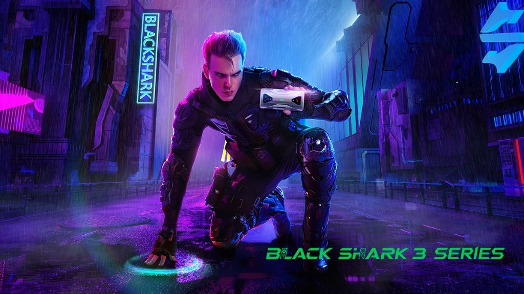 
					Filtration: Tencent wants to buy Black Shark to move from mobile phones to VR viewers									