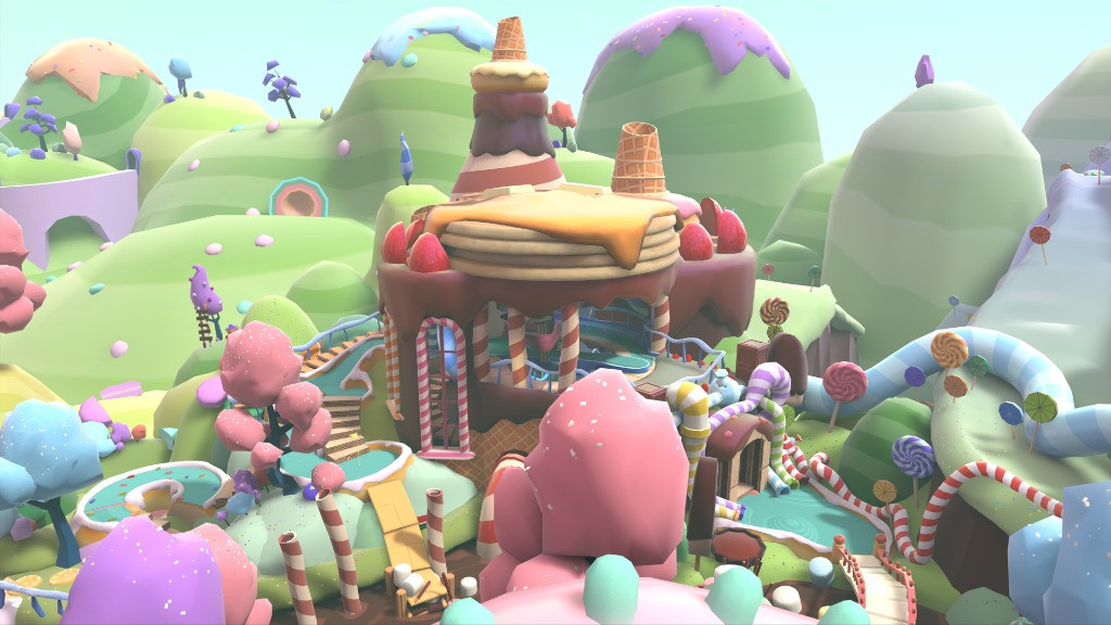 
					Sweetopia, the new Walkabout Mini Golf DLC, takes us to candy paradise									