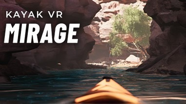 
					Sail with physics and realistic landscapes aboard Kayak VR: Mirage									