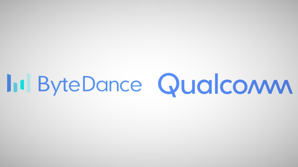 
					Qualcomm partners with ByteDance to create an ecosystem of XR devices									