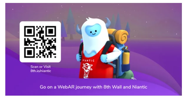 ​Niantic acquires WebAR 8th Wall Platform