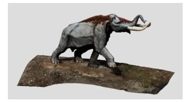 ​Scientists resurrect extinct animals using Augmented Reality Technology