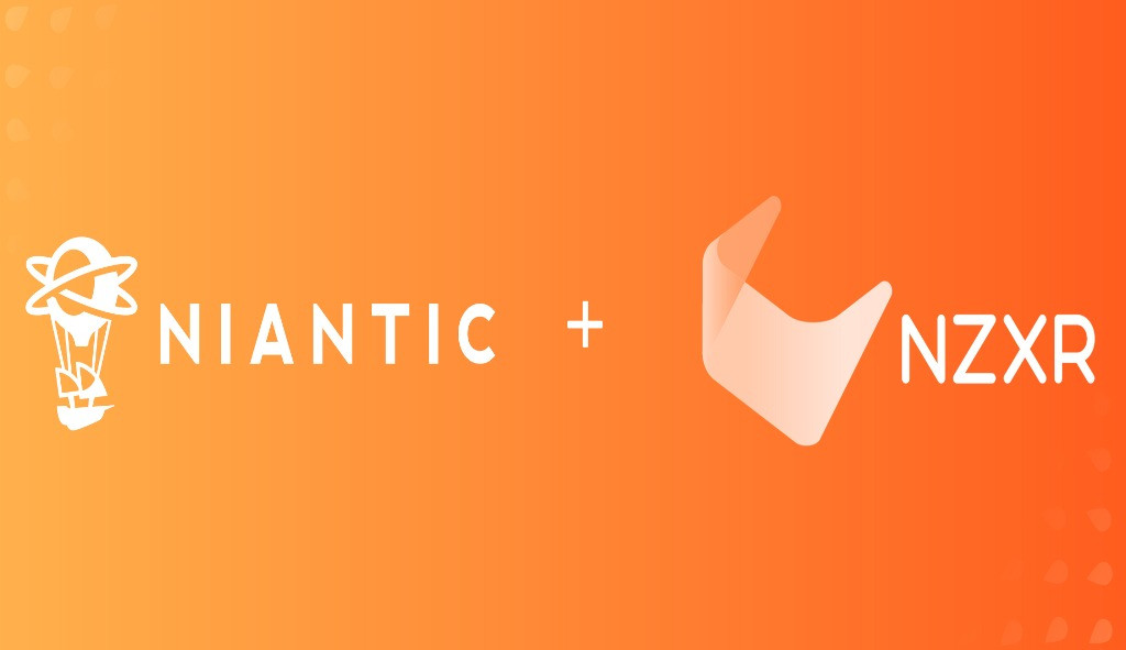 
					Niantic acquires augmented reality studio NZXR									
