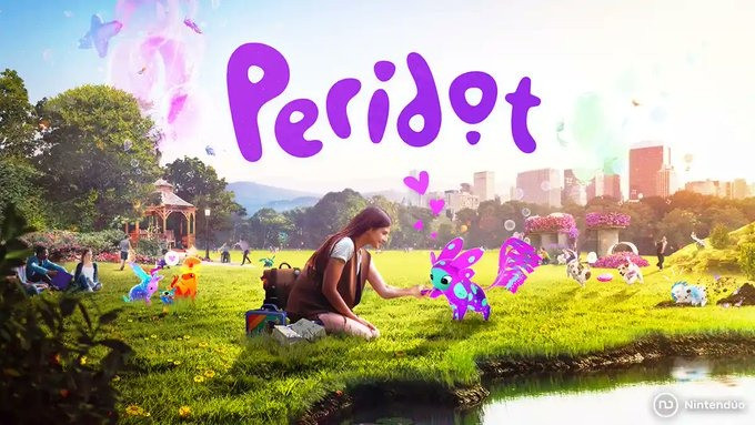 
					Niantic presents Peridot, its new AR mobile game with virtual pets									