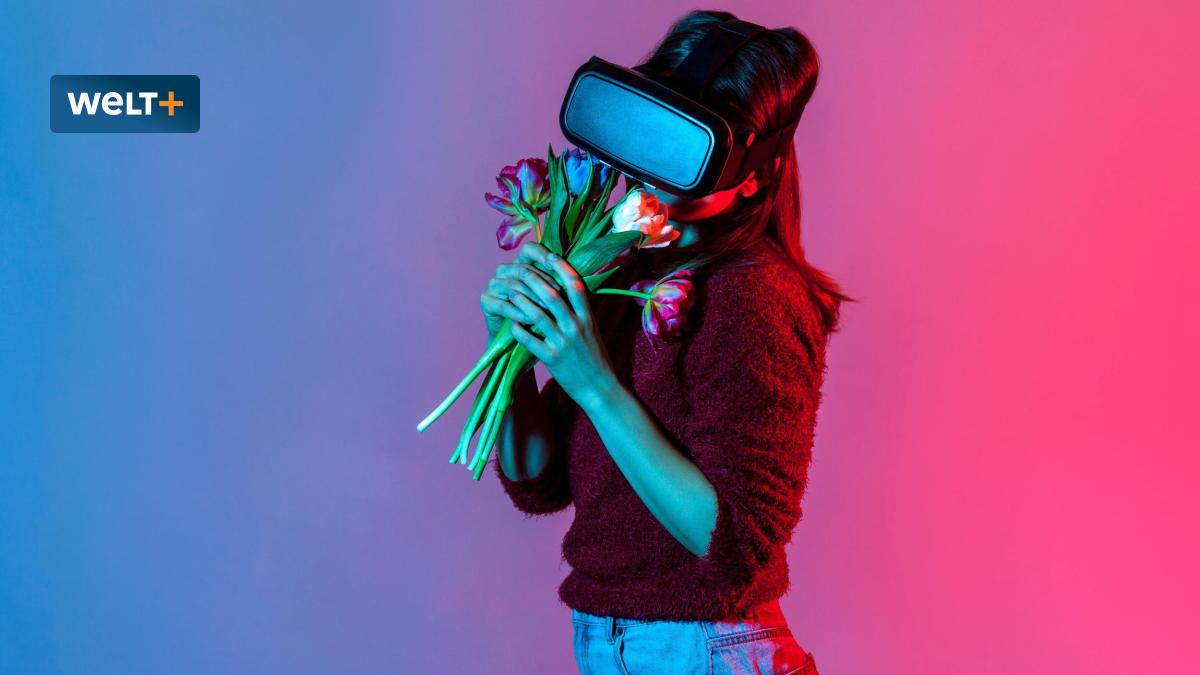 How virtual reality is changing the world?