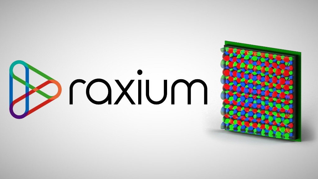 
					Google would have acquired Raxium, manufacturer of MicroLED screens									