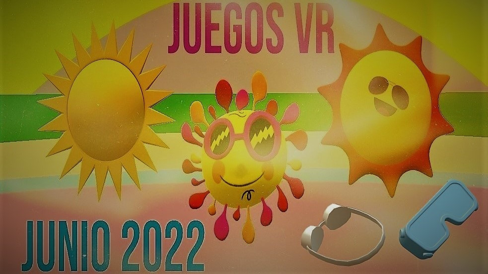 
					XR Games, events and experiences in June 2022									