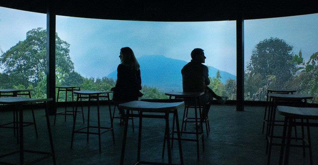 
					Habitat XR opens a theater in Rwanda to project XR experiences about mountain gorillas									