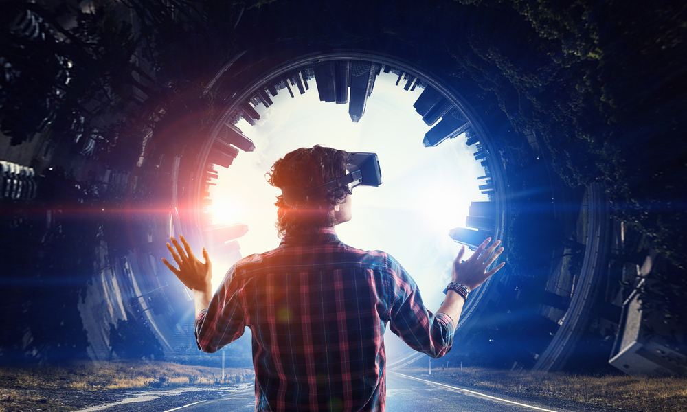 Will virtual reality change the world?