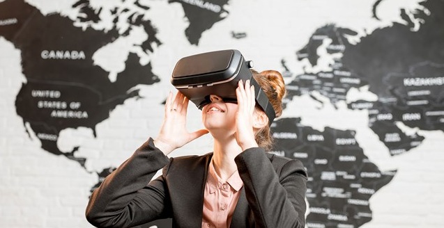 Will virtual reality replace travel?