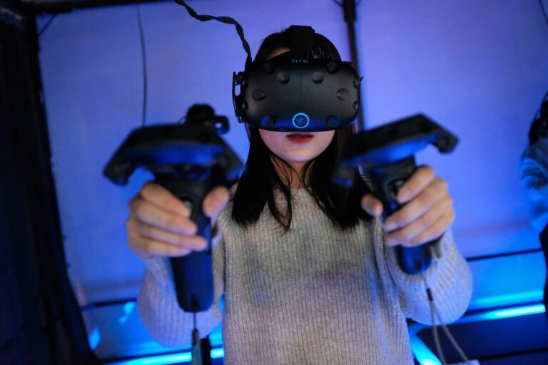 Will virtual reality succeed?