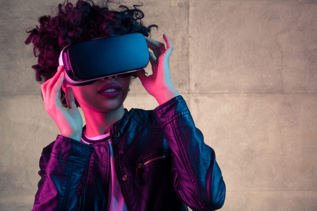 Will virtual reality take off?