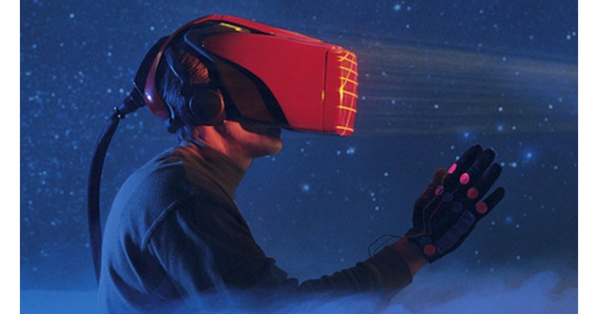 Will virtual reality take over the world?