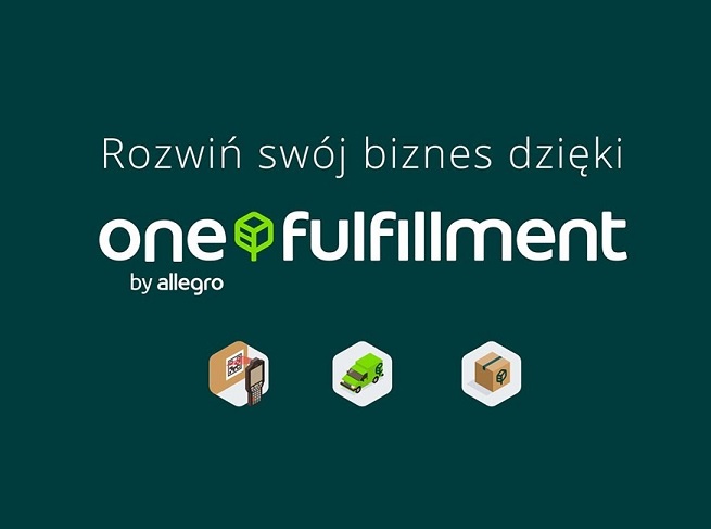 One fulfillment Allegro how the warehouse works shipping products