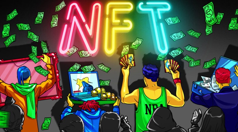 Are NFTs tied to Crypto?