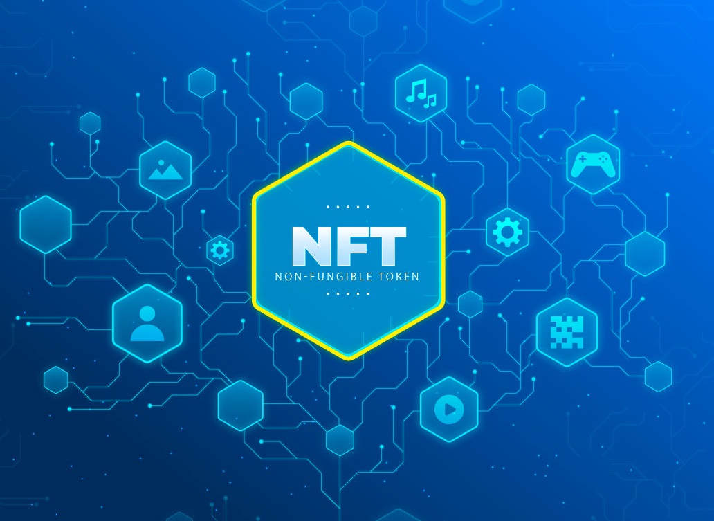 How does someone sell an NFT?