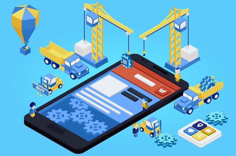 What are app development services?