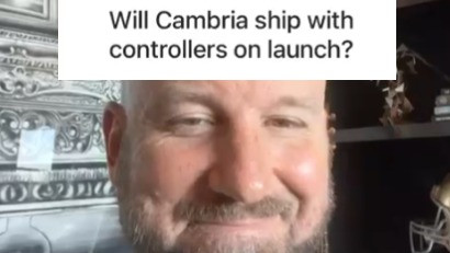 
					Andrew Bosworth answers about Cambria and the Apple viewer									